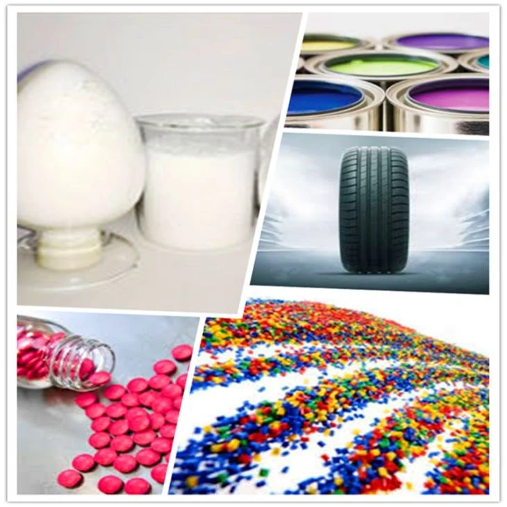 Hydrated Silica For Coating